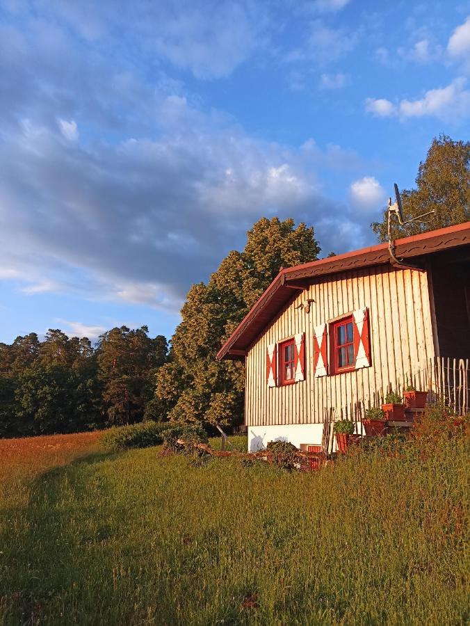 Ellernhof Im Spessart Villa Stadtprozelten Eksteriør billede