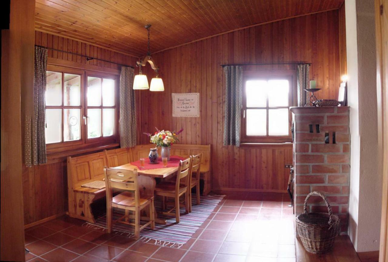 Ellernhof Im Spessart Villa Stadtprozelten Eksteriør billede