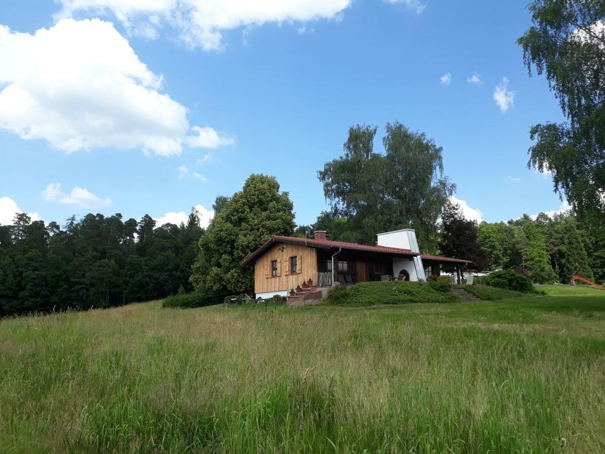 Ellernhof Im Spessart Villa Stadtprozelten Eksteriør billede