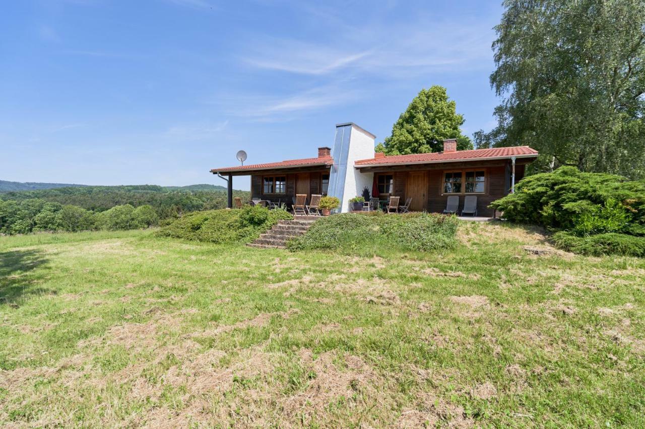 Ellernhof Im Spessart Villa Stadtprozelten Eksteriør billede