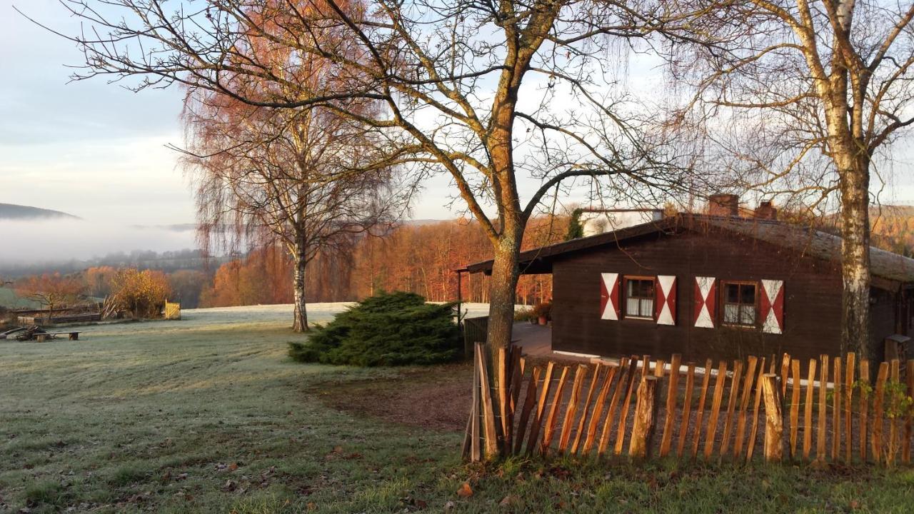 Ellernhof Im Spessart Villa Stadtprozelten Værelse billede