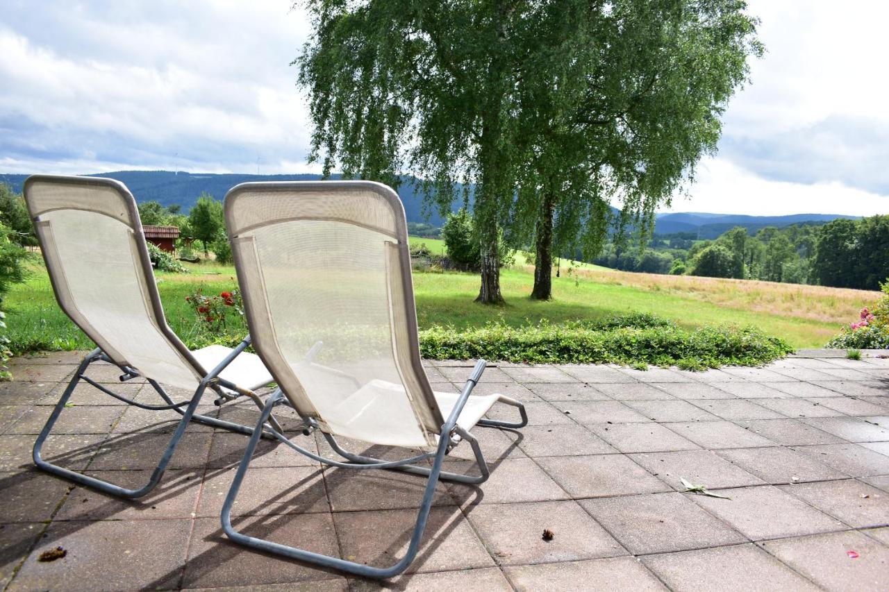 Ellernhof Im Spessart Villa Stadtprozelten Værelse billede